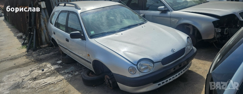 Тойота Корола на части, снимка 1