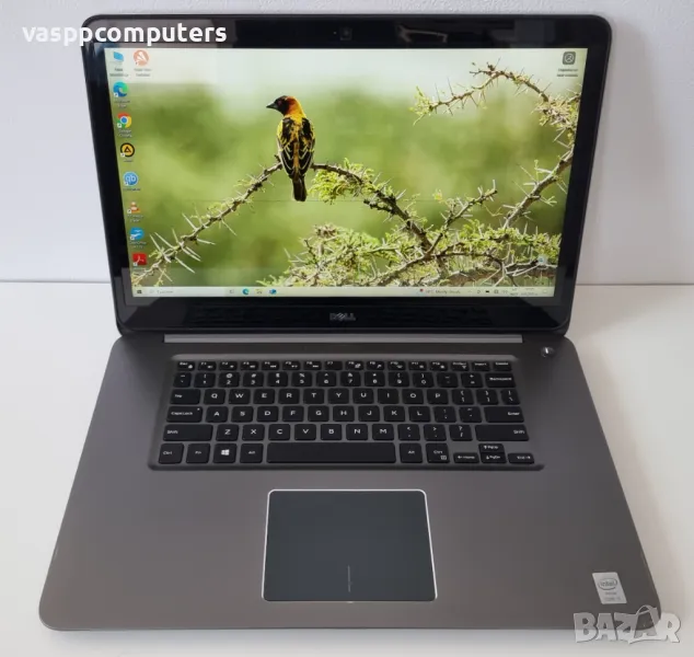 Dell Inspiron 15 7547 (Touchscreen) / 15.6" / i5-4210U / 6GB RAM / 240GB SSD, снимка 1