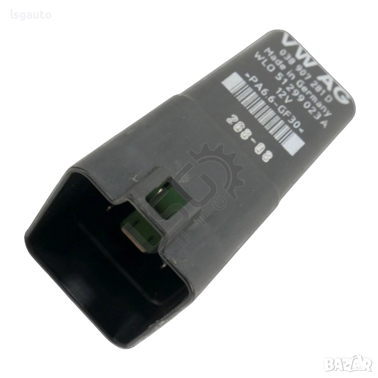 Реле подгревни свещи Volkswagen Tiguan I 2007-2015 ID: 156117, снимка 1