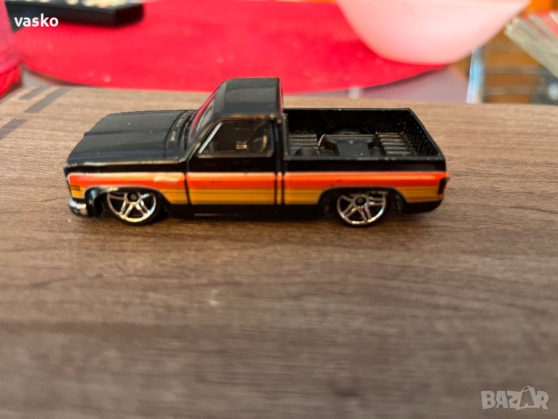 Hotwheels Silverado, снимка 1