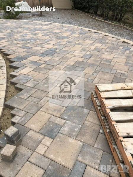 🔥 Качествено редене на павета, плочки и бордюри - НА ДОБРИ ЦЕНИ! 🔨, снимка 1