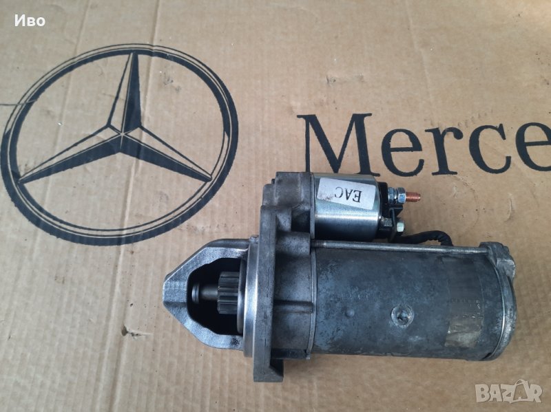 Стартер за мерцедес Вито Виано Vito viano W639 , снимка 1