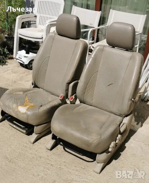 Кожен салон за Hyundai Tucson 2006г , снимка 1