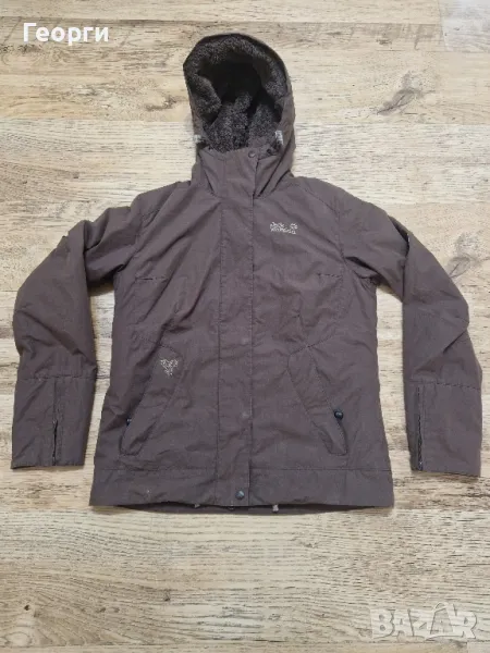 Дамски зимно яке Jack  Wolfskin Размер S, снимка 1
