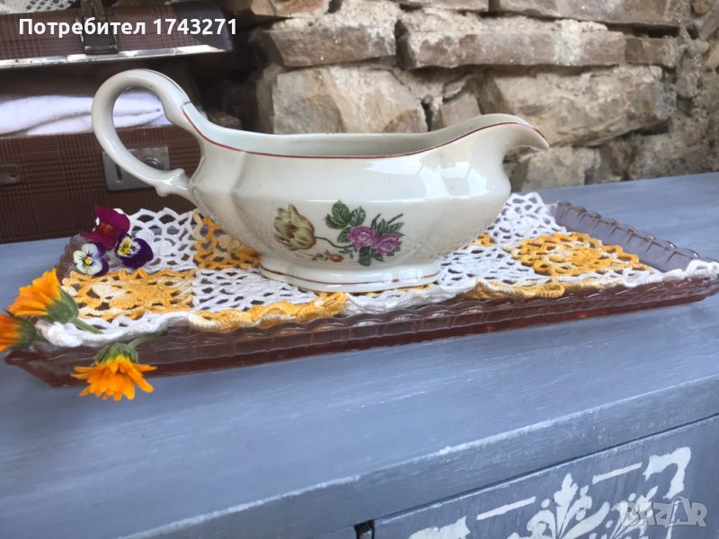 Барокова сосиера, снимка 1