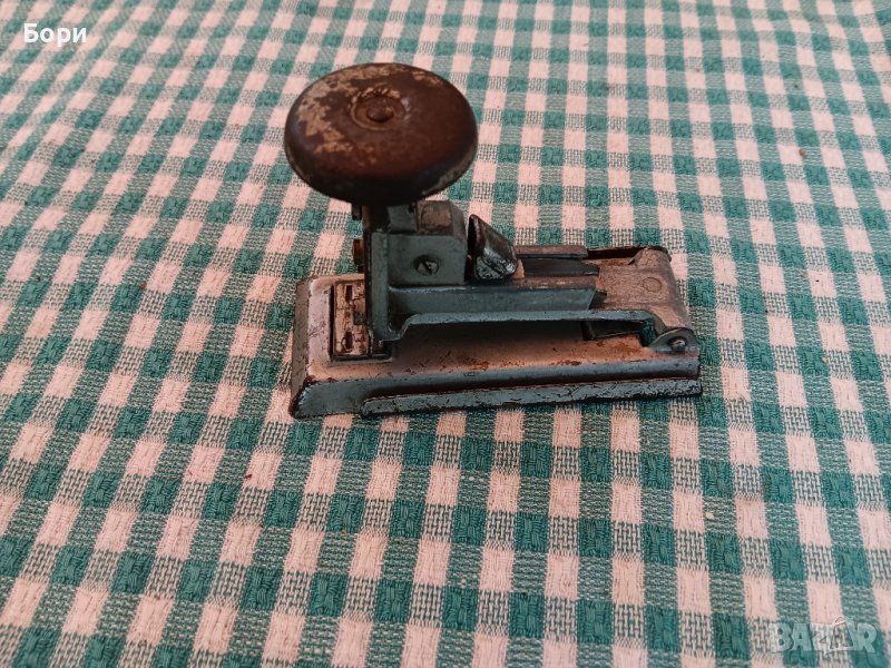 'GNOM 2" 1940г телбод, снимка 1