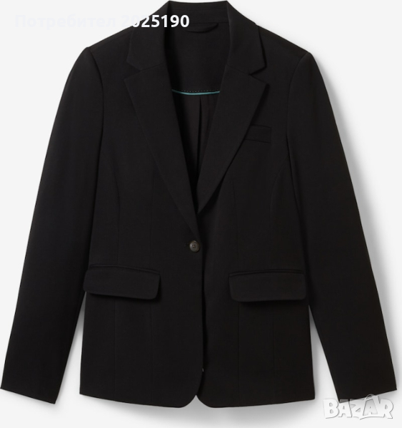 Дамско черно сако Н&М , снимка 1
