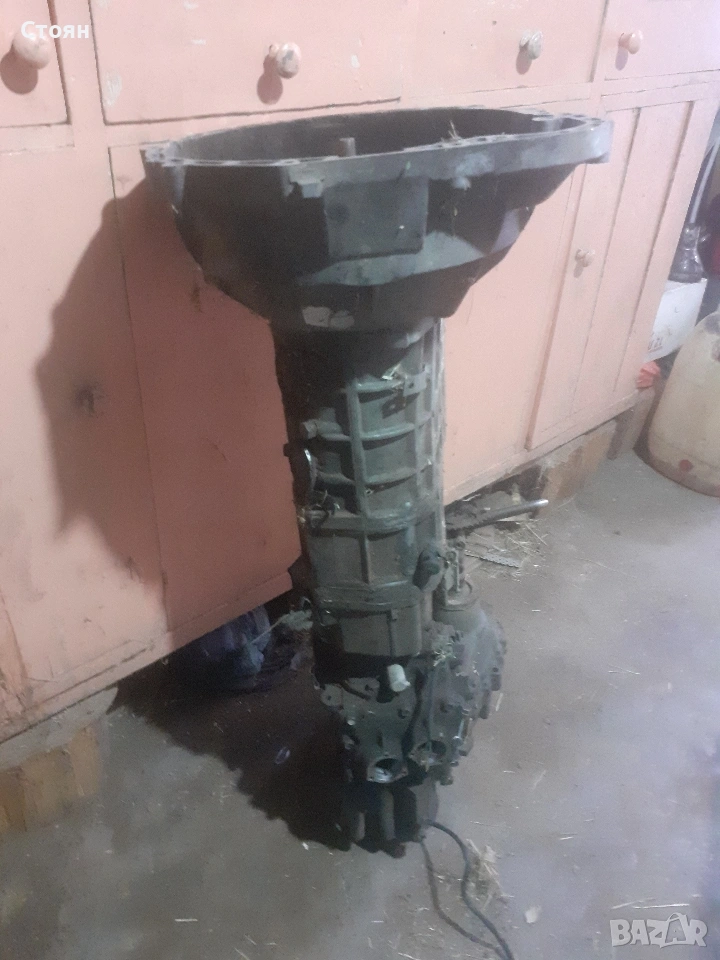 Скоростна кутия за Форд Рейнджър, снимка 1