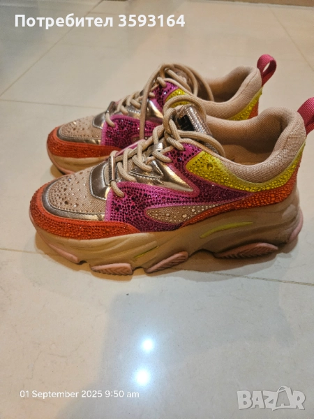 Продавам сникърси Steve Madden, снимка 1