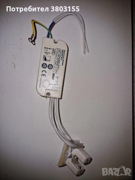 Баласт, снимка 1