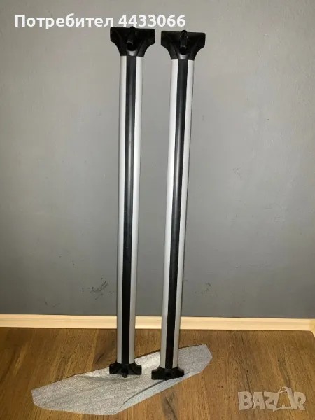 Ford Ranger  багажник, напречни греди , снимка 1