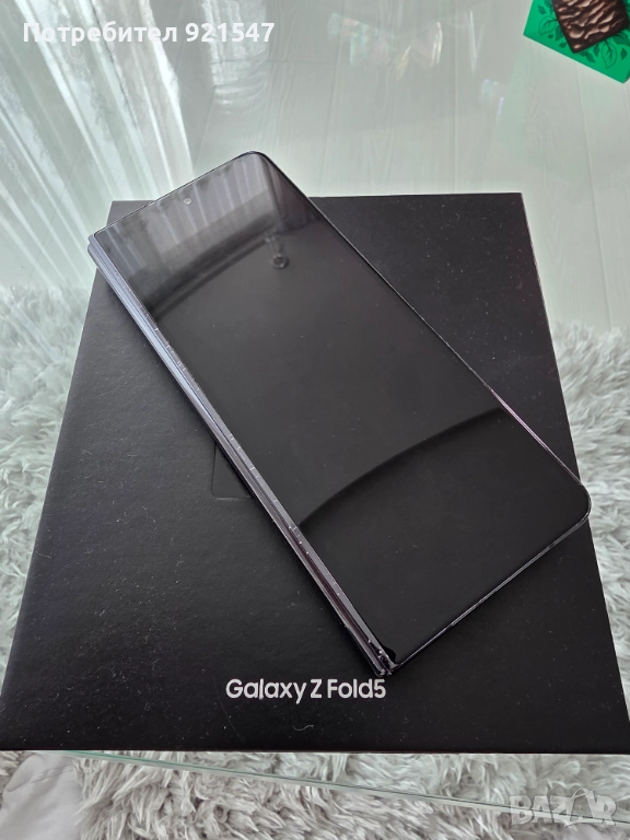 Samsung Z FOLD 5 1TB, снимка 1