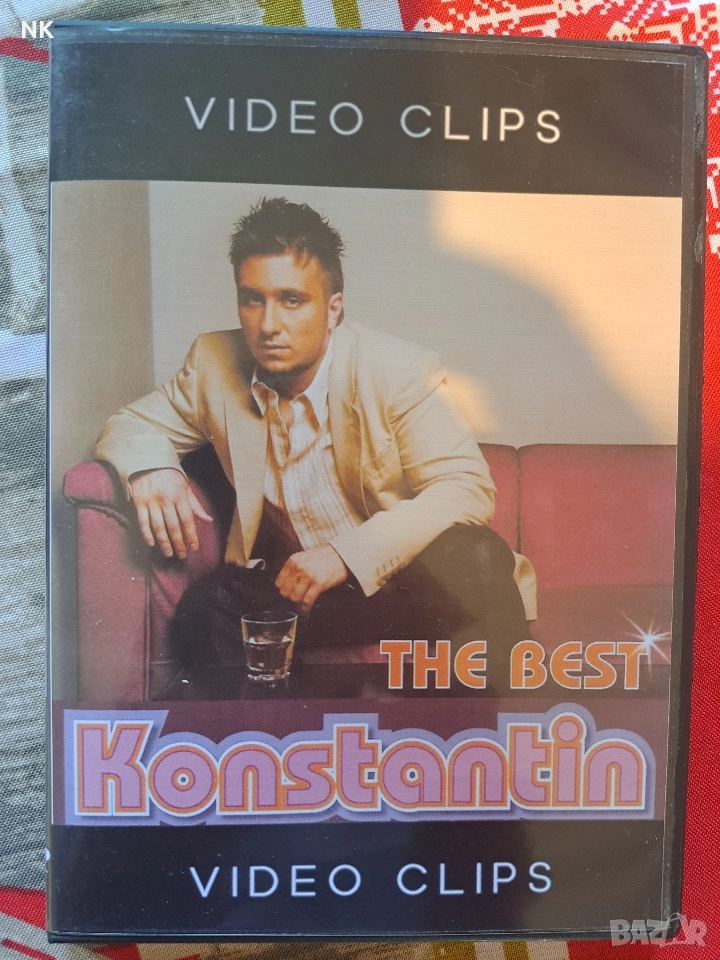 Константин-Video clips, снимка 1