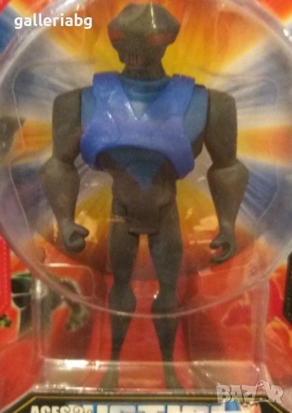 Фигурка на Блек Манта (Black Manta) от Лигата на справедливостта (Justice League), снимка 1