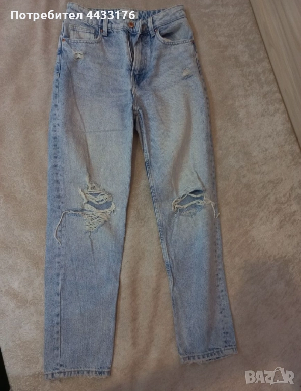 Дънки Bershka, снимка 1