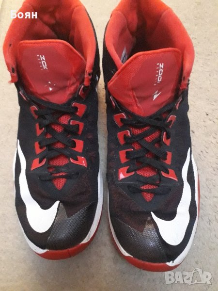 Баскетболни кецове Nike, снимка 1