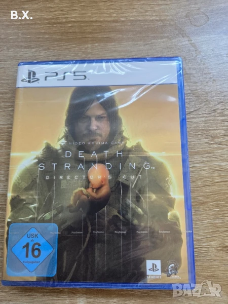 Death Stranding Playstation 5, снимка 1