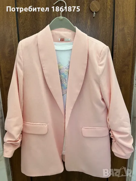 Дамско сако, снимка 1