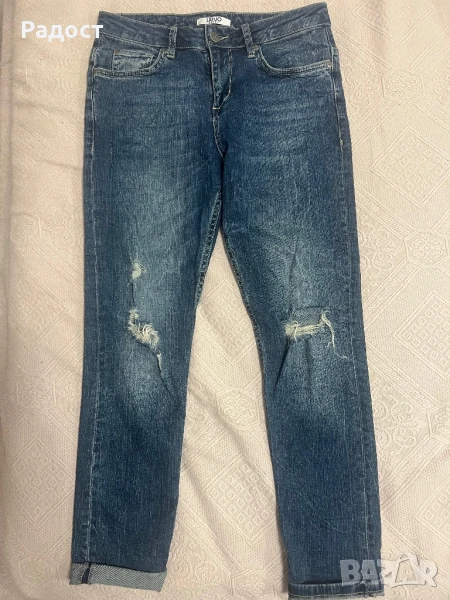 Страхотни дънки на известен бранд., снимка 1