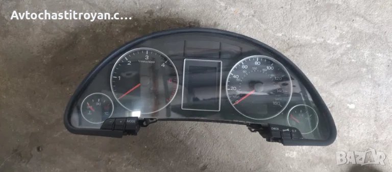 Километраж Audi A4 B7 - Десен Волан, снимка 1