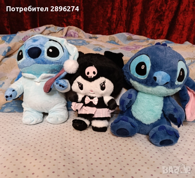 Плюшени играчки, снимка 1