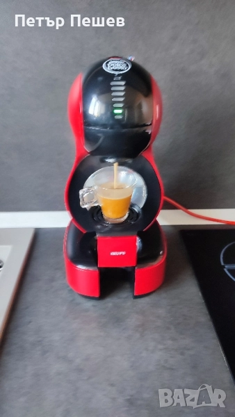 95лв. Krups Dolce Gusto Lumio Kp130 за капсули система Долче Густо , снимка 1