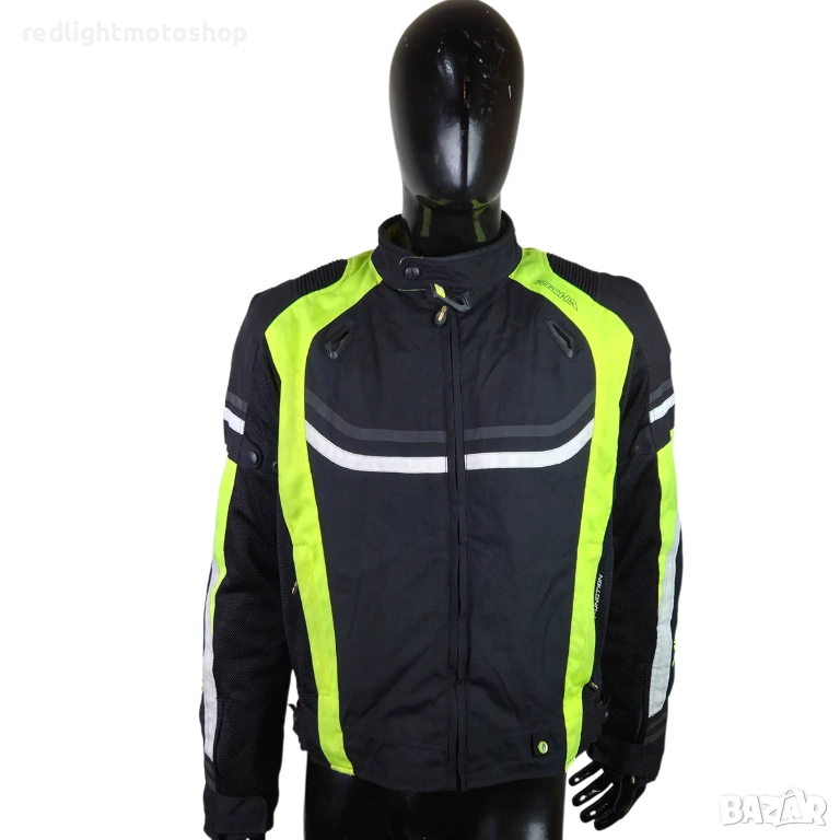 📌 5439 Richa – Мъжко текстилно яке, размер XL – 140 лв., снимка 1