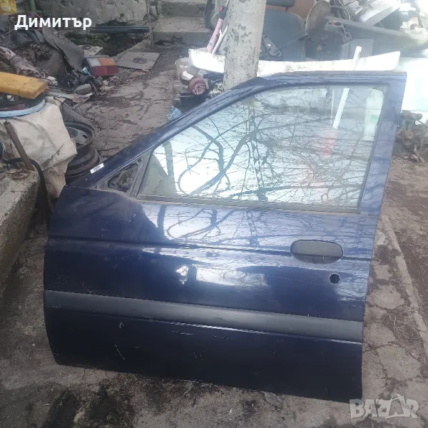 Врата Предна Лява За Форд Ескорт 1997г / Ford Escort 1997y, снимка 1