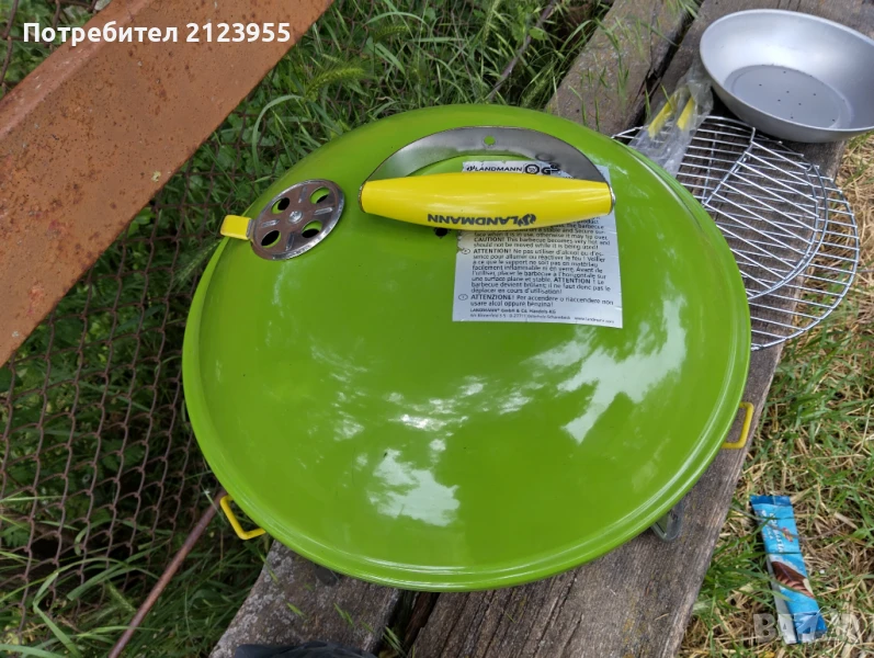 Барбекю, снимка 1