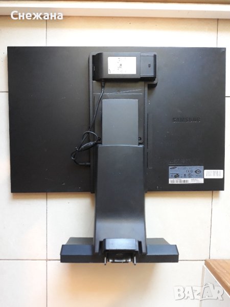 монитор 24" Samsung за ремонт/части в Монитори в гр. София - ID41700705 ...