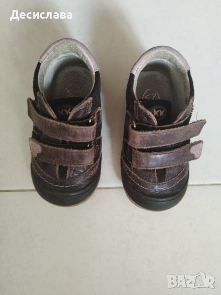 Бебешки обувки на Колев и Колев, номер 20, снимка 1