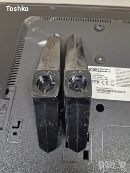 Стойка крачета за ТВ HORIZON 32HL6330H/B, снимка 1