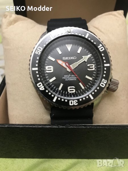 Seiko automatic Diver , снимка 1