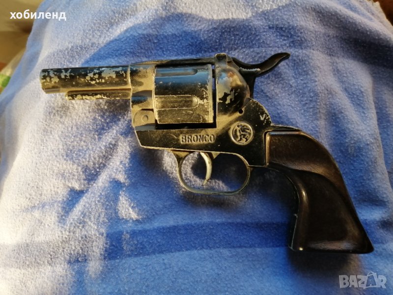 Каубойски револвер, снимка 1