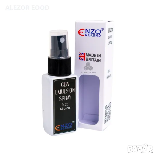 Поли диамантена емулсия спрей 30 мл. за заточване, снимка 1