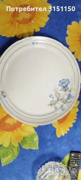 Порцелан и стъкло., снимка 1