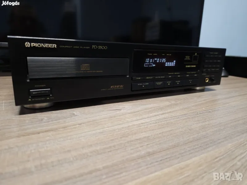 Pioneer PD-5500 CD PLAYER СД ПЛЕЪР , снимка 1