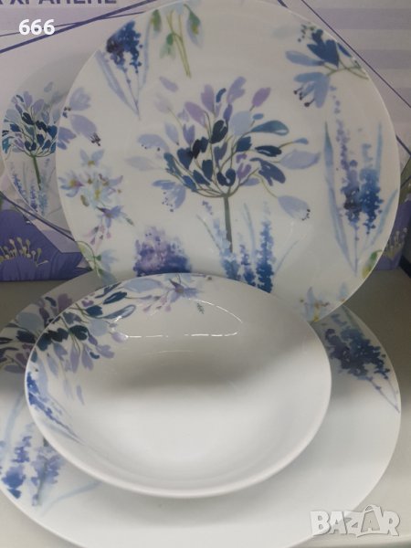 Сервиз за хранене 18 ч, снимка 1