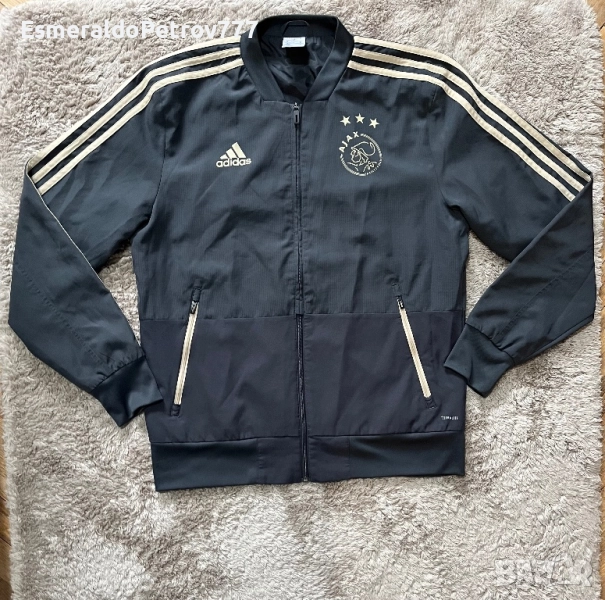 Мъжко горнище Адидас Аякс, снимка 1