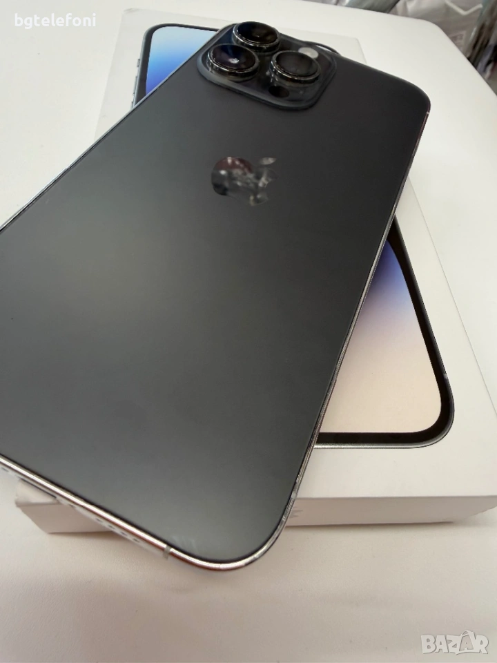 iPhone 14 Pro Max 256GB 87% живот на батерията, снимка 1
