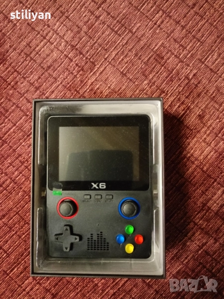 конзола x6, снимка 1