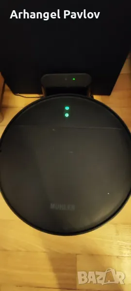 Прахосмукачка Робот, снимка 1