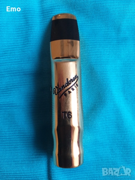 Продавам нов мундщук за тенор саксофон "Vandoren V16 - Metal T6-S" , снимка 1