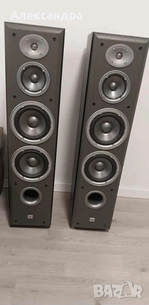 JBL E80, снимка 1