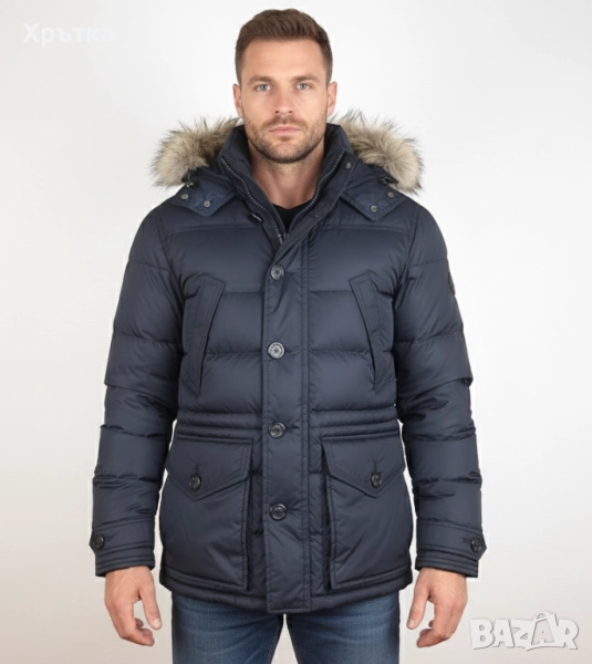 Polo Ralph Lauren - Оригинално мъжко яке / парка размер S, снимка 1