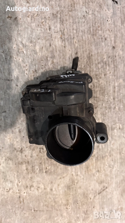 Дроселова Клапа за Peugeot 207 - V75766978004 / A2C53279370, снимка 1