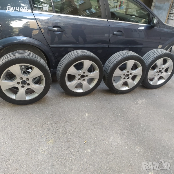 Джанти 5х110 17, снимка 1