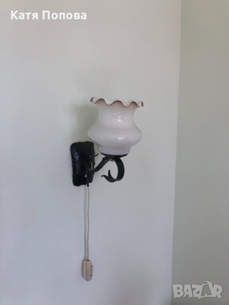 продавам аплик за стена, снимка 1