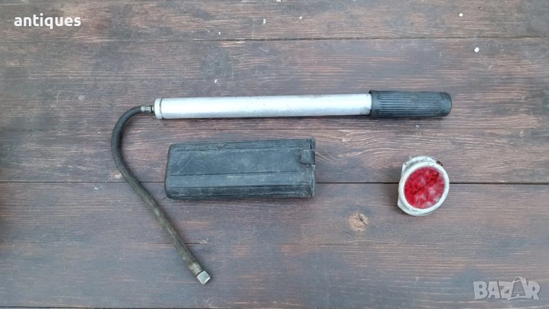 Части за колело / велосипед Балкан - лот, снимка 1