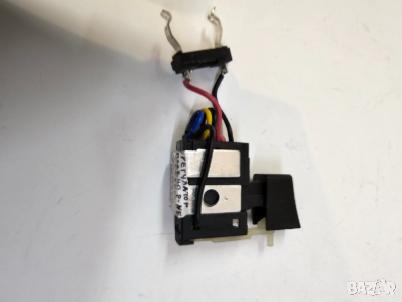 Ключ с регулатор - плавно регулиране с реверс за акумулаторен винтоверт - 12 ампера , снимка 1